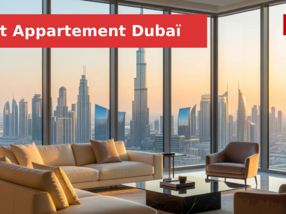 Comment acheter un appartement à Dubai en 2026 guide complet