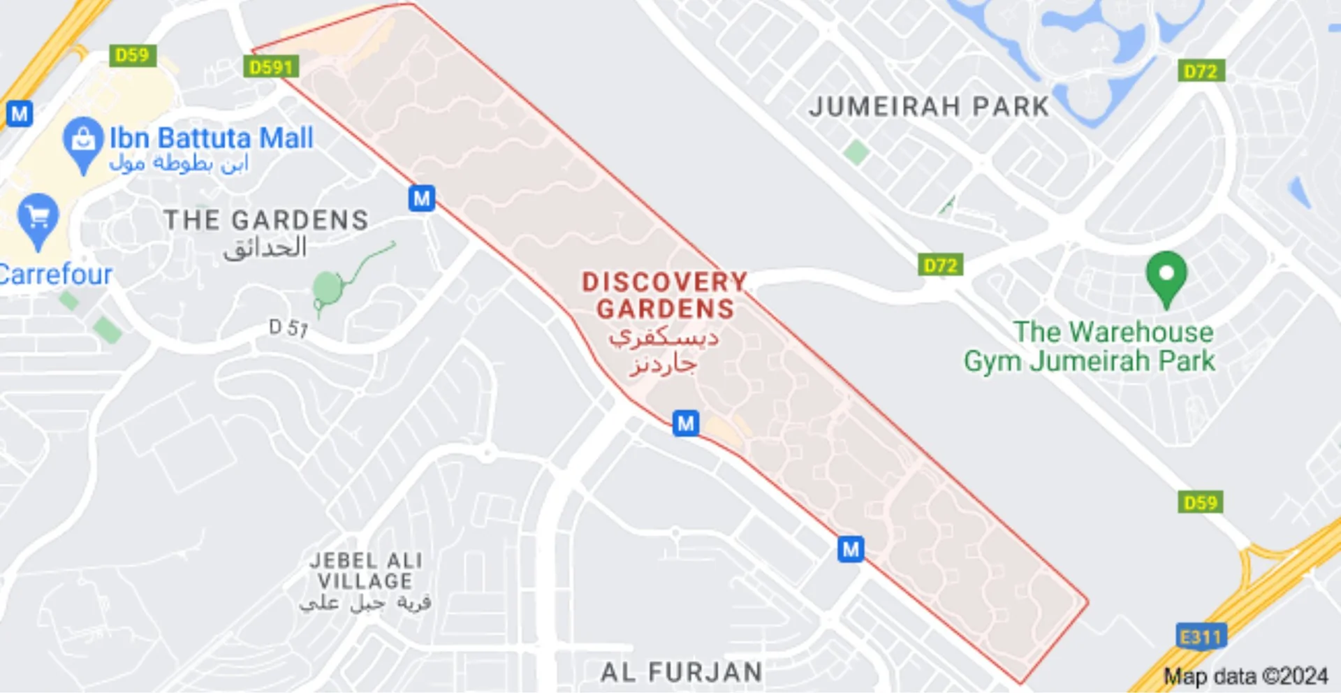 Discovery Gardens, une Communauté Résidentielle Verte à Dubaï 2 - Dubai Immobilier Discovery Gardens, une Communauté Résidentielle Verte à Dubaï