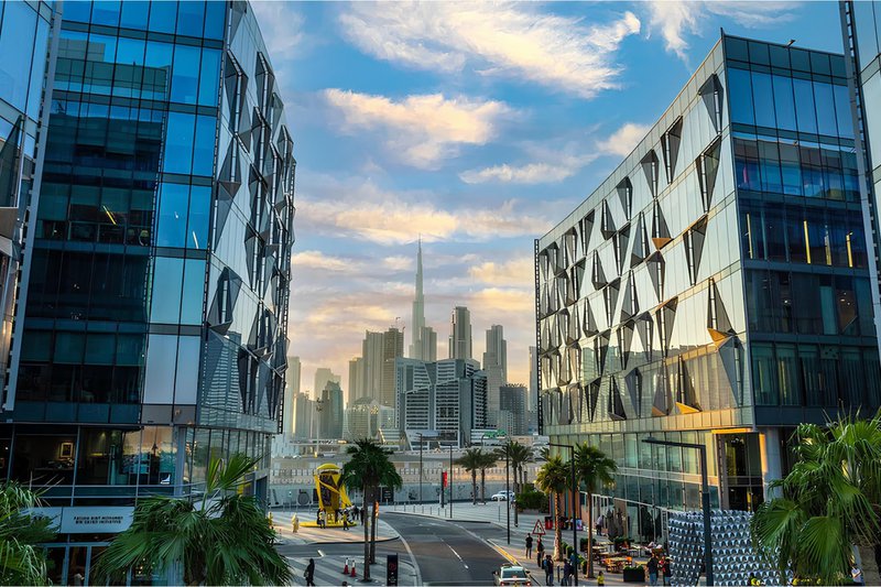 Dubai Design District