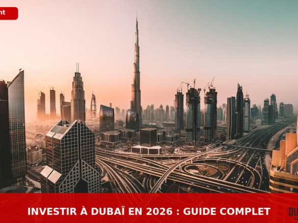 investir dubai 2026 guide complet v2 - Immobilier Dubai