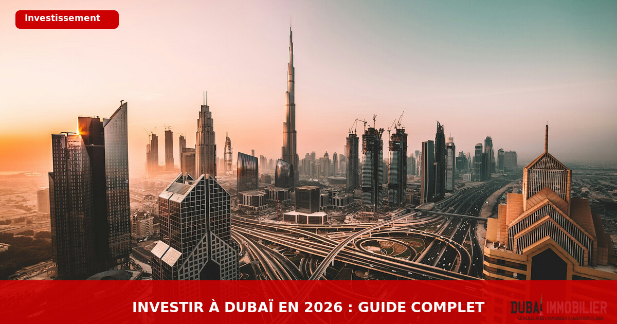 investir dubai 2026 guide complet v2 - Immobilier Dubai