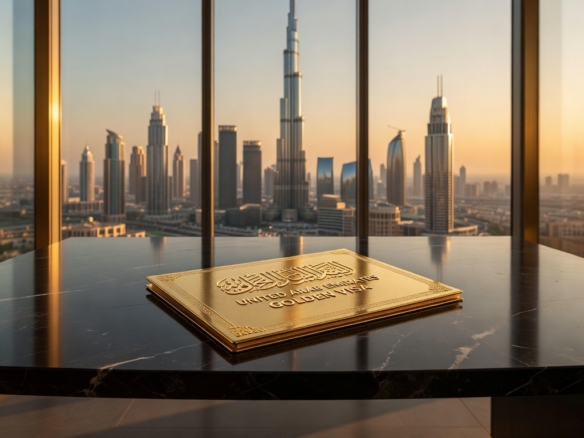 p0 golden visa - Immobilier Dubai