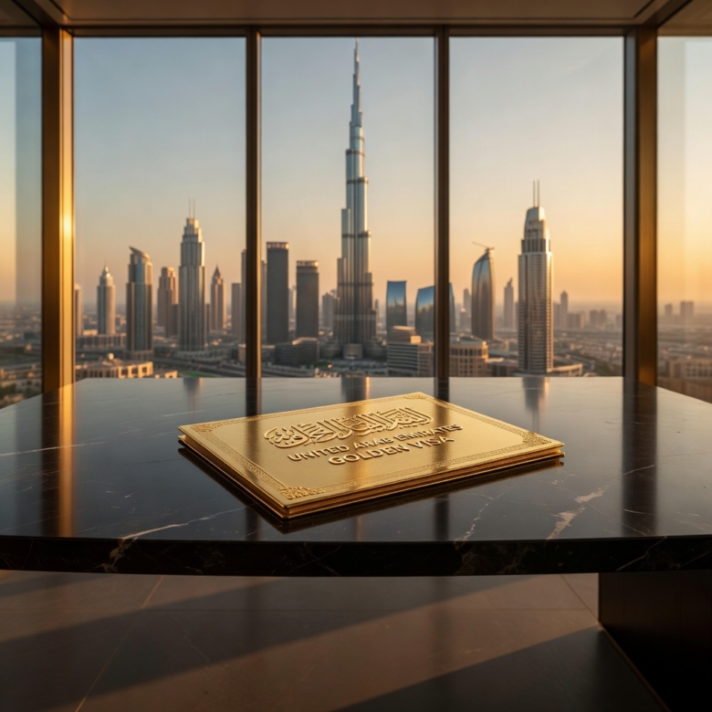 Golden Visa Dubaï 10 ans – Guide complet 2026 [Pro]