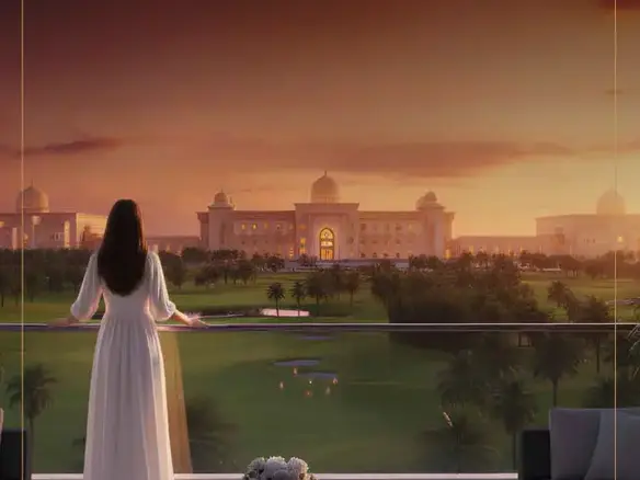 Palace Residences Al Mamsha | 1 Ch., 2 Ch., 3 Ch. | Al Mamsha, Dubai