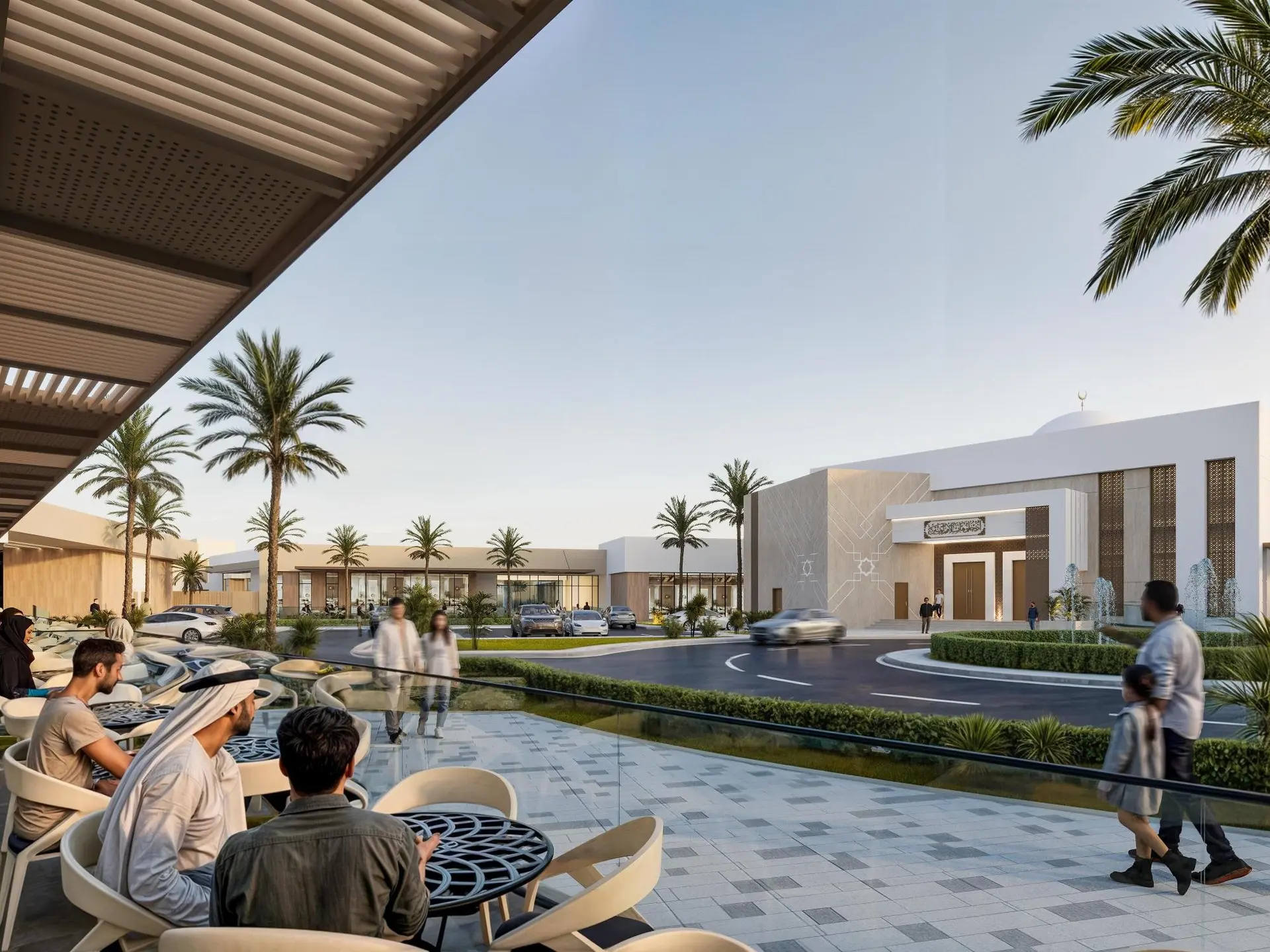 Sharjah Garden City: SHARJAH GARDEN CITY – LUXE, ESPACE & INVESTISSEMENT A SHARJAH