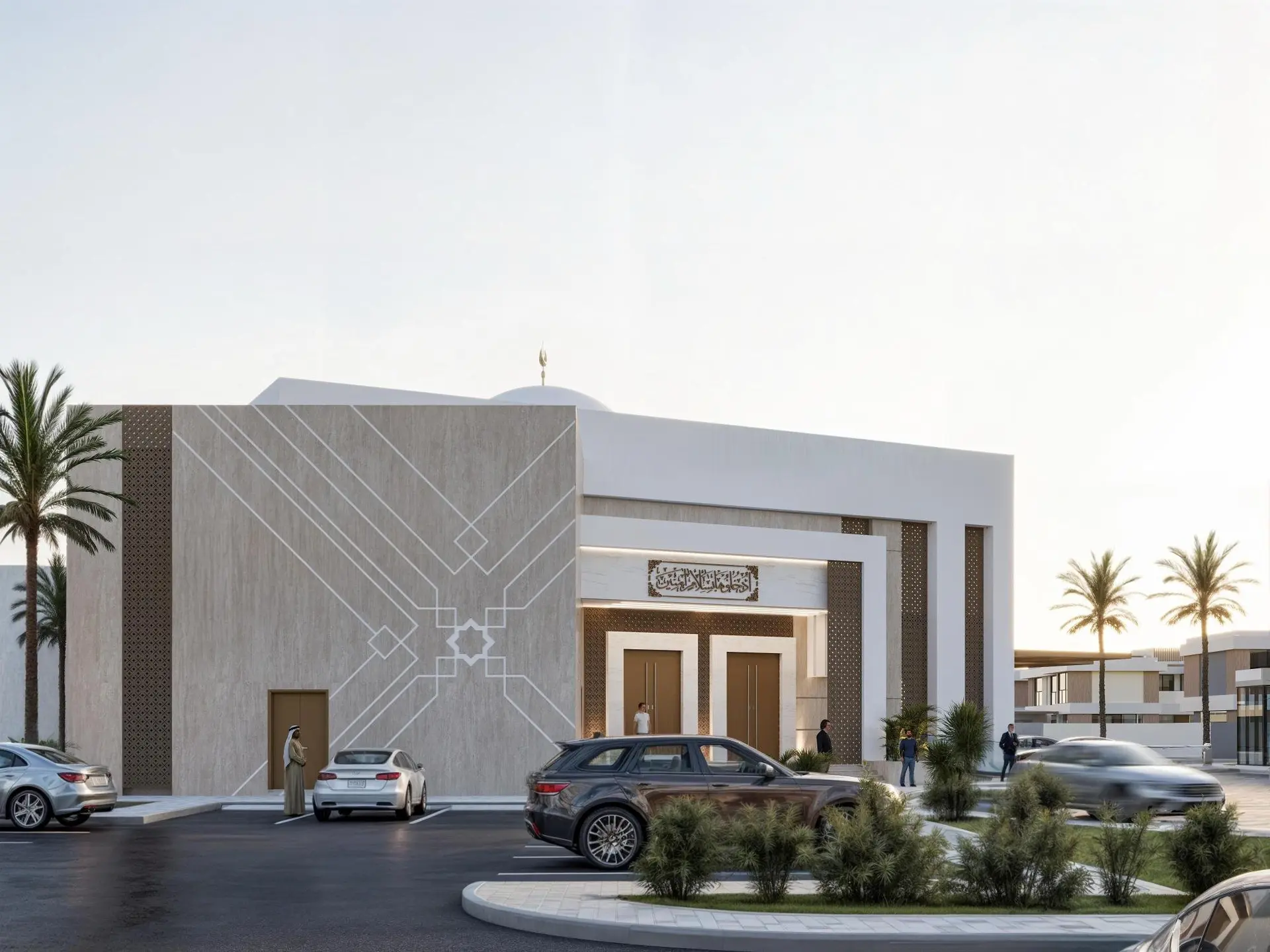 Sharjah Garden City: SHARJAH GARDEN CITY – LUXE, ESPACE & INVESTISSEMENT A SHARJAH