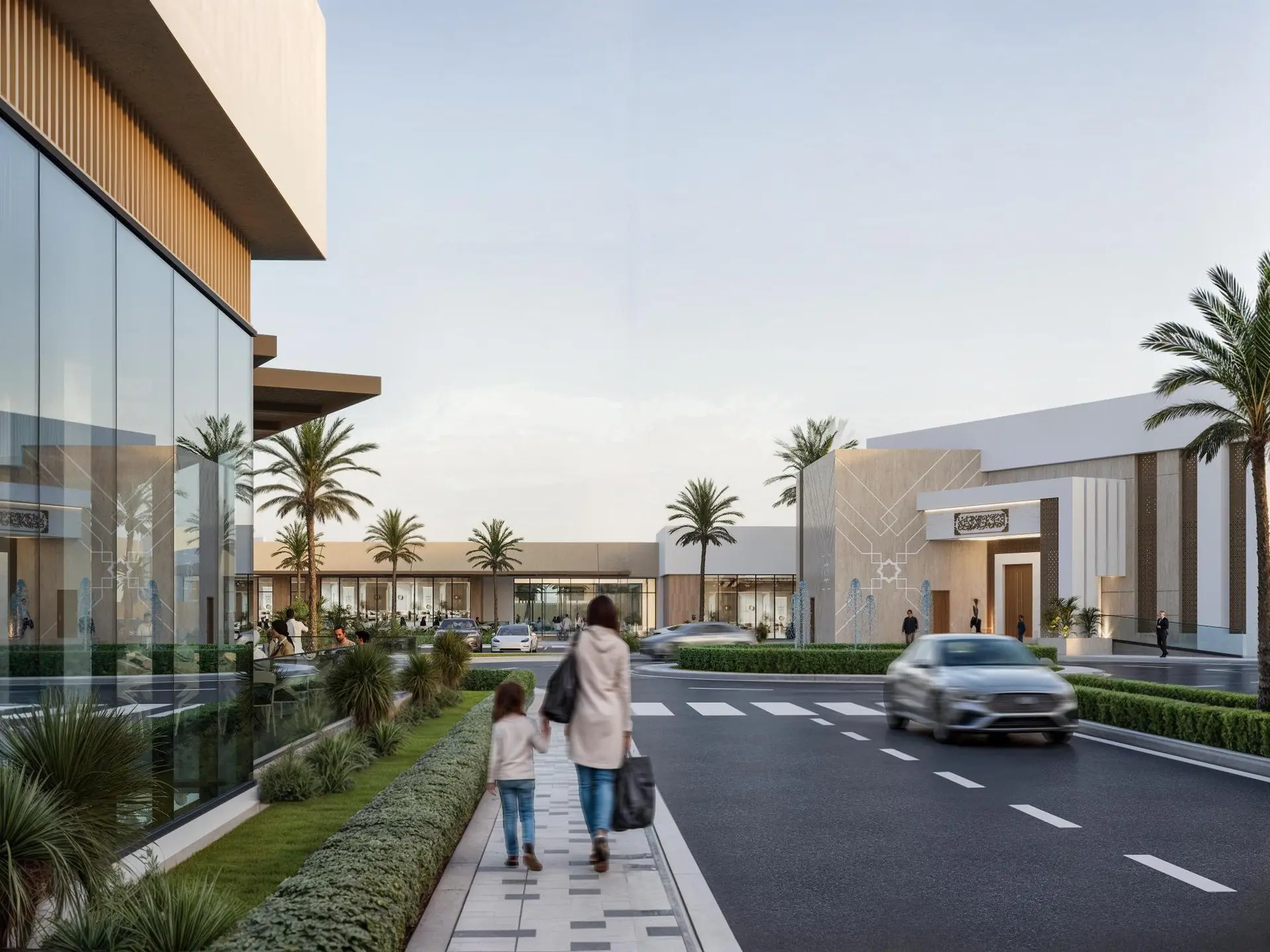 Sharjah Garden City: SHARJAH GARDEN CITY – LUXE, ESPACE & INVESTISSEMENT A SHARJAH