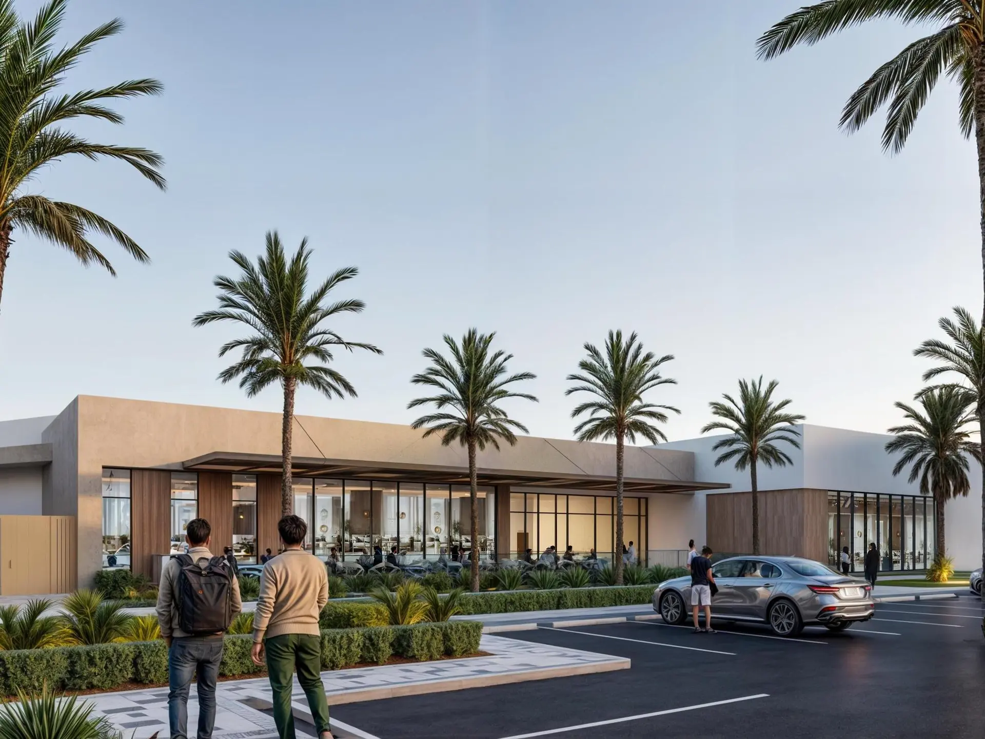 Sharjah Garden City: SHARJAH GARDEN CITY – LUXE, ESPACE & INVESTISSEMENT A SHARJAH
