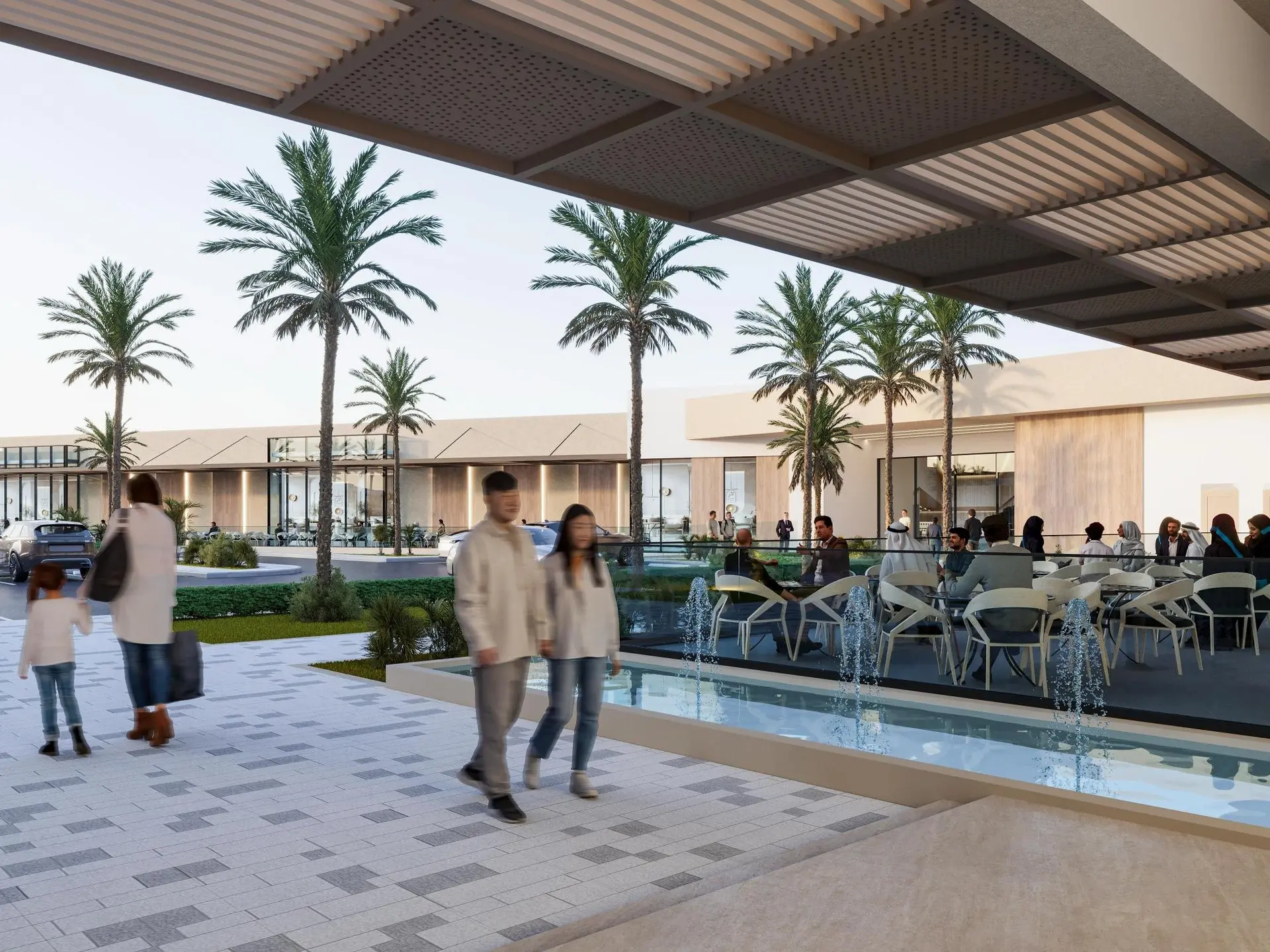 Sharjah Garden City: SHARJAH GARDEN CITY – LUXE, ESPACE & INVESTISSEMENT A SHARJAH