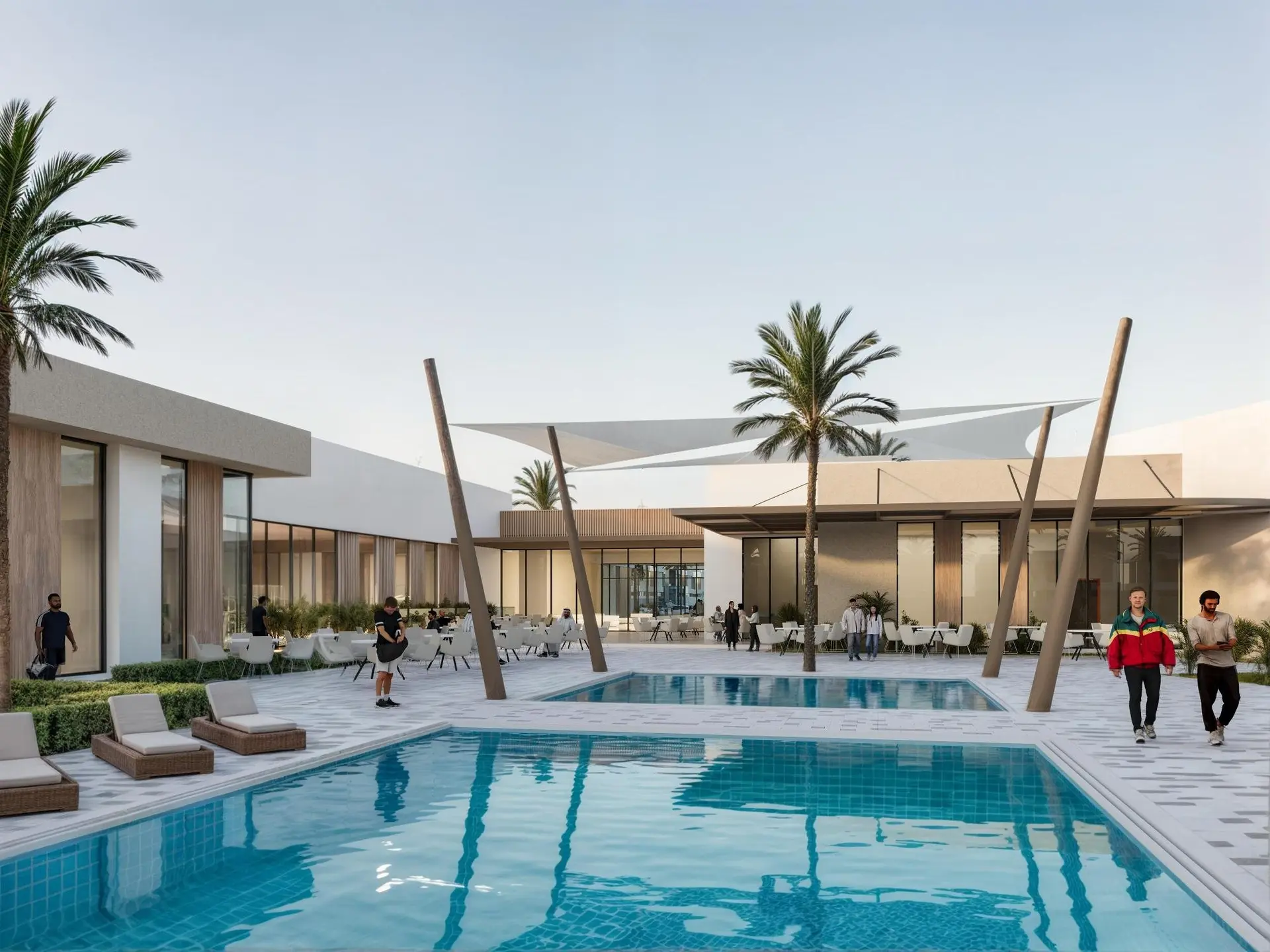 Sharjah Garden City: SHARJAH GARDEN CITY – LUXE, ESPACE & INVESTISSEMENT A SHARJAH