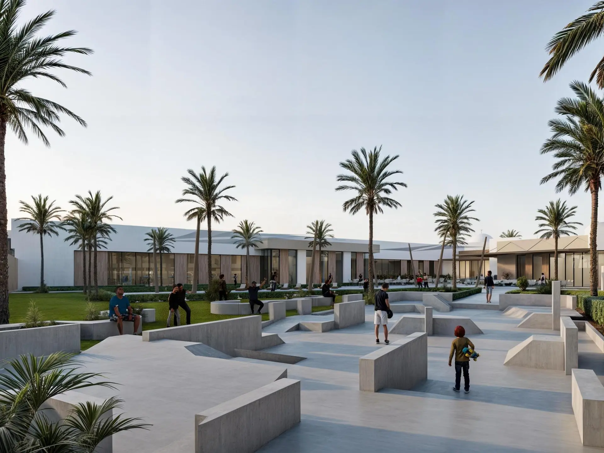 Sharjah Garden City: SHARJAH GARDEN CITY – LUXE, ESPACE & INVESTISSEMENT A SHARJAH