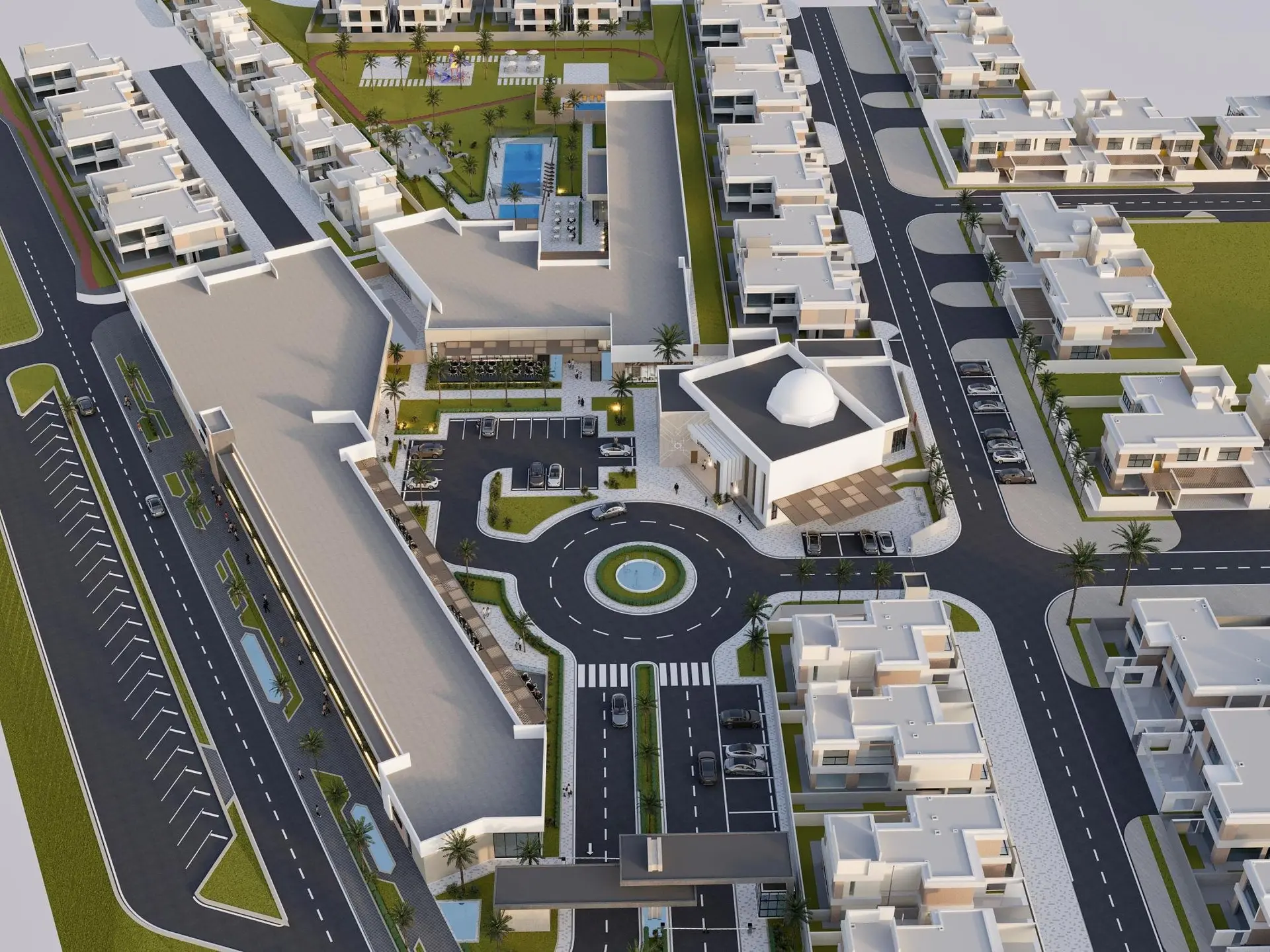 Sharjah Garden City: SHARJAH GARDEN CITY – LUXE, ESPACE & INVESTISSEMENT A SHARJAH