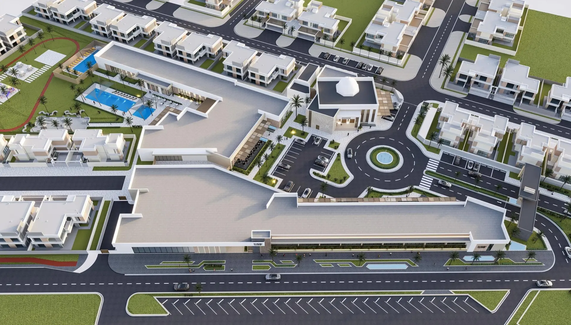 Sharjah Garden City: SHARJAH GARDEN CITY – LUXE, ESPACE & INVESTISSEMENT A SHARJAH