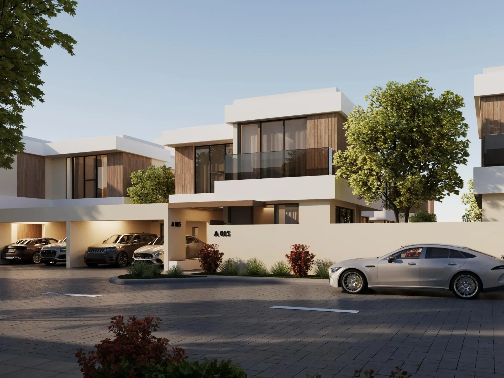 Sharjah Garden City: SHARJAH GARDEN CITY – LUXE, ESPACE & INVESTISSEMENT A SHARJAH