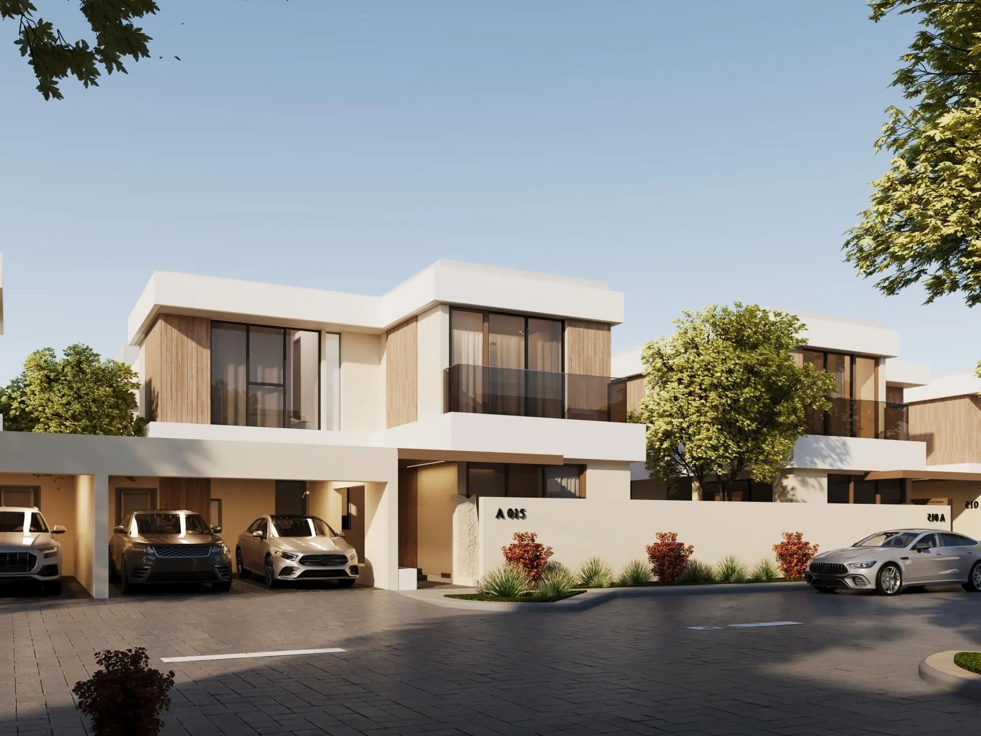 Sharjah Garden City: SHARJAH GARDEN CITY – LUXE, ESPACE & INVESTISSEMENT A SHARJAH