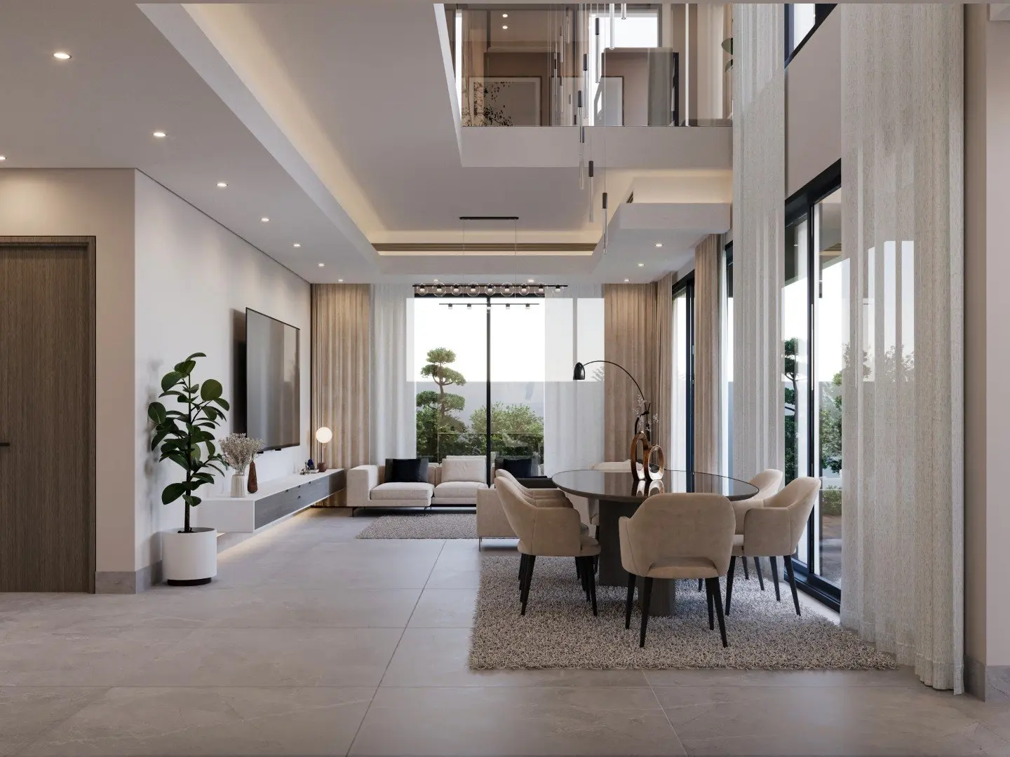 Sharjah Garden City: SHARJAH GARDEN CITY – LUXE, ESPACE & INVESTISSEMENT A SHARJAH
