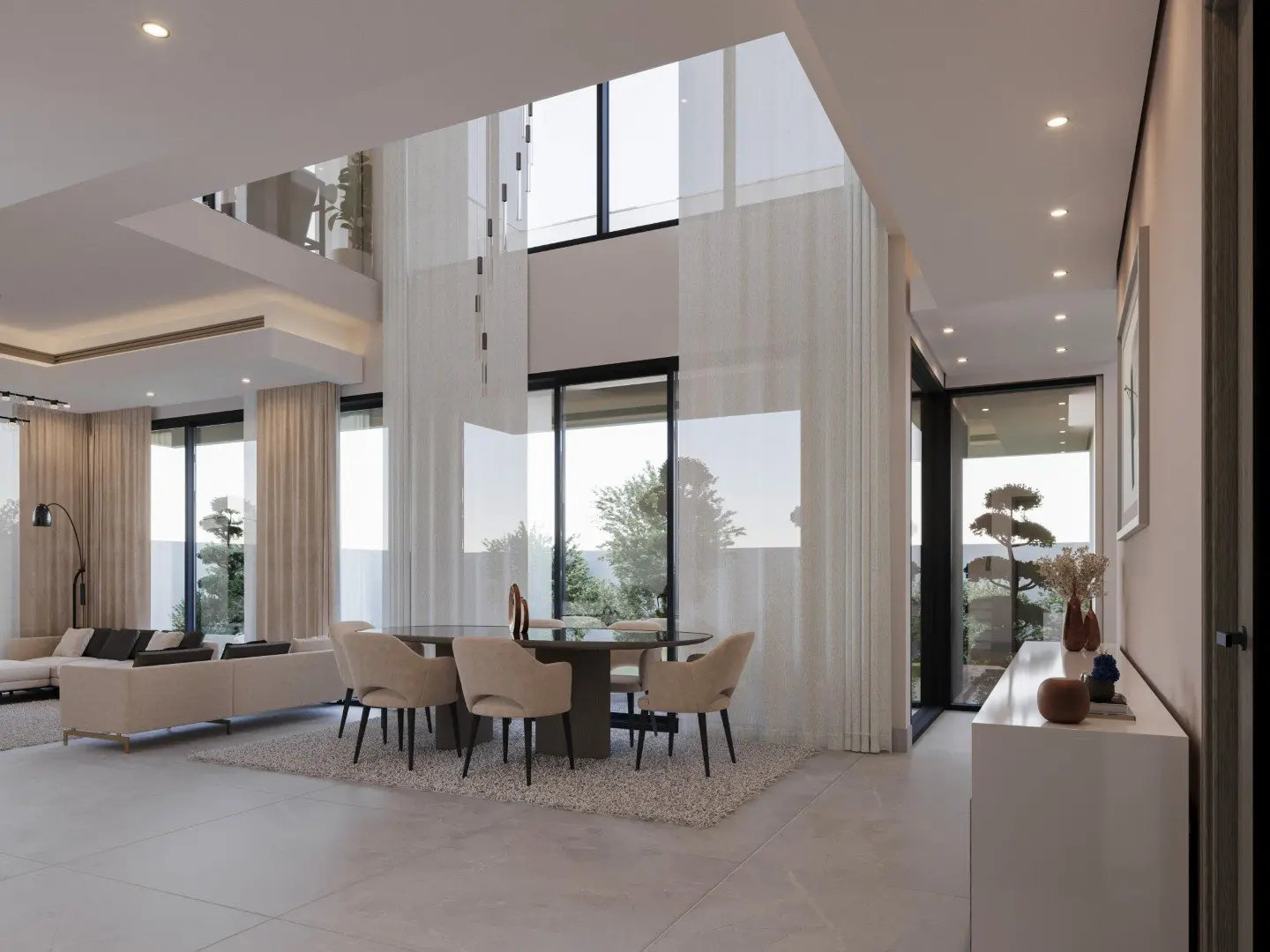 Sharjah Garden City: SHARJAH GARDEN CITY – LUXE, ESPACE & INVESTISSEMENT A SHARJAH