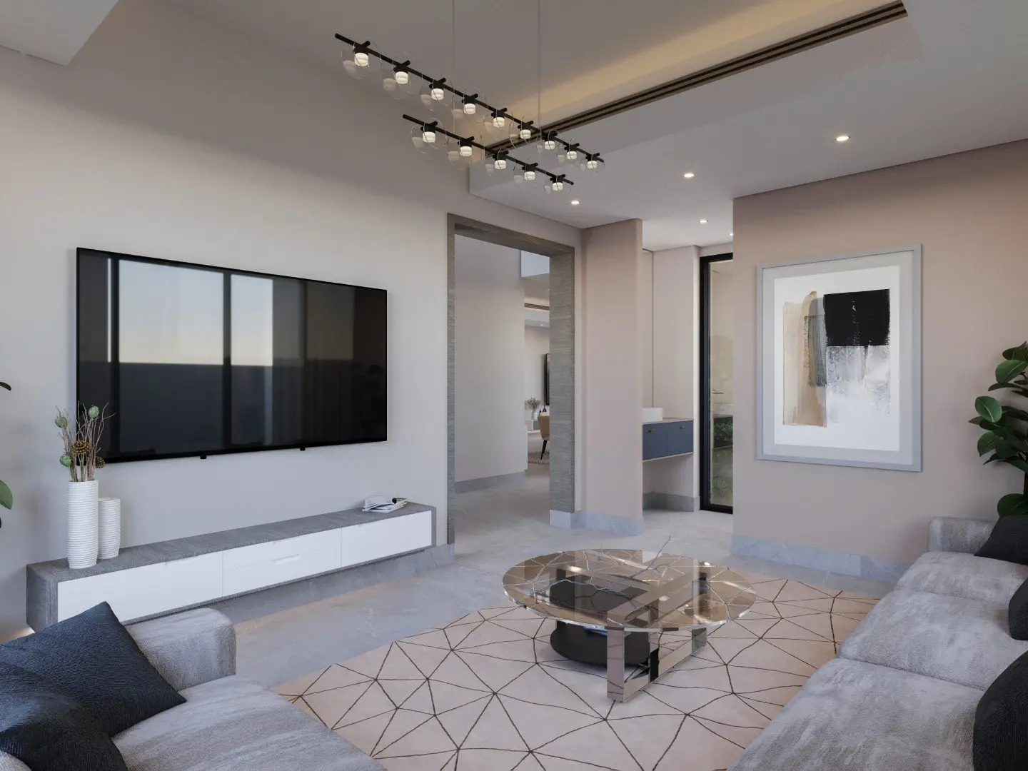 Sharjah Garden City: SHARJAH GARDEN CITY – LUXE, ESPACE & INVESTISSEMENT A SHARJAH