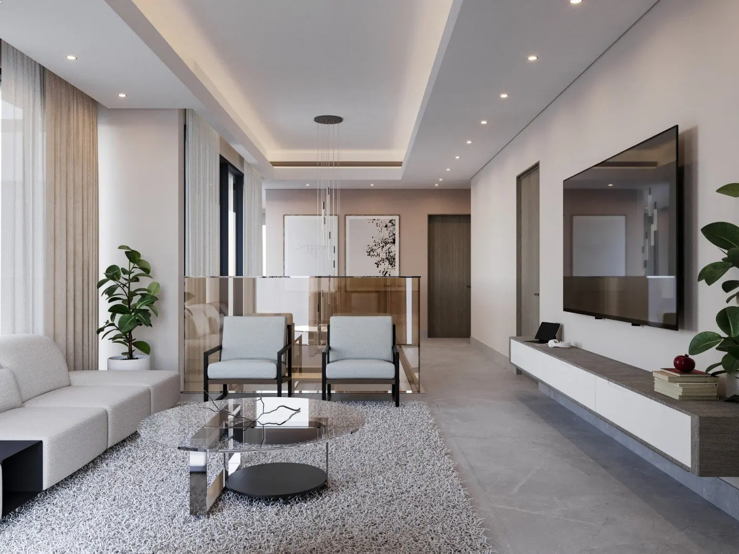 Sharjah Garden City: SHARJAH GARDEN CITY – LUXE, ESPACE & INVESTISSEMENT A SHARJAH