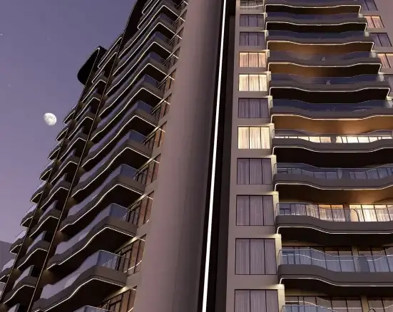 REEF 995 - INVESTISSEMENT PREMIUM & DESIGN INNOVANT A DLRC (DUBAILAND) – Appartement Dubai (1/5)