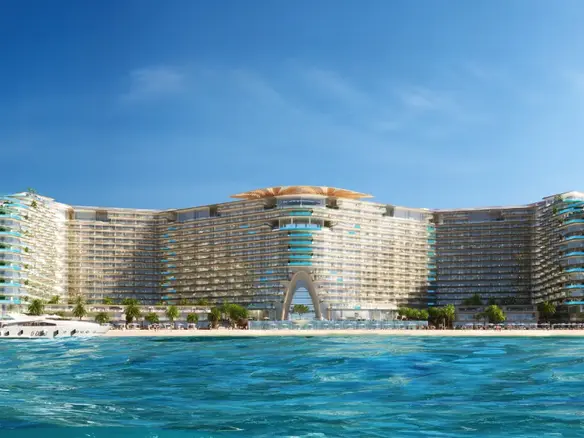 Karl Lagarfeld Residences: KARL LAGARFLD BEACH RESIDENCES – AL MARJAN ISLAND, RAS AL KHAIMAH