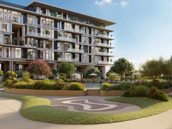 AT85 RESIDENCES - LIFESTYLE CONTEMPORAIN & INVESTISSEMENT STRATEGIQUE A WASL GATE, DUBAI – Appartement Dubai (1/11)
