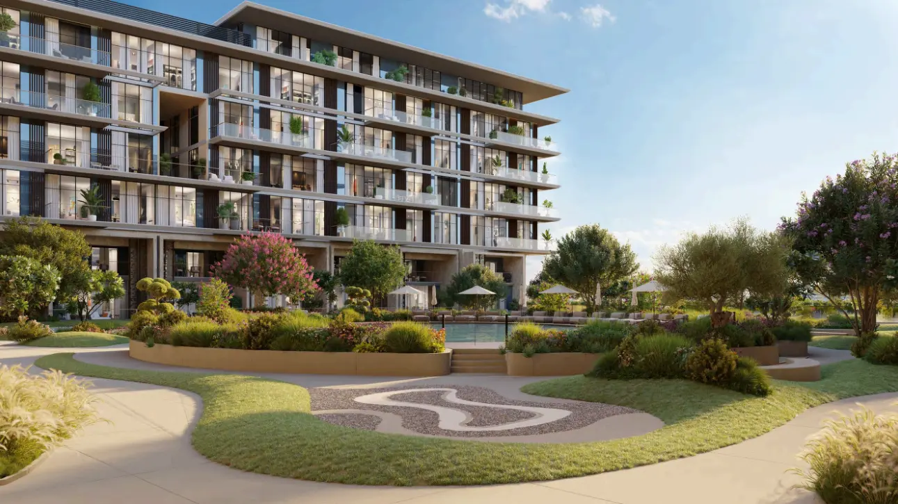 AT85 RESIDENCES – LIFESTYLE CONTEMPORAIN & INVESTISSEMENT STRATEGIQUE A WASL GATE, DUBAI AT85 RESIDENCES - LIFESTYLE CONTEMPORAIN & INVESTISSEMENT STRATEGIQUE A WASL GATE, DUBAI – Appartement Dubai (1/11)