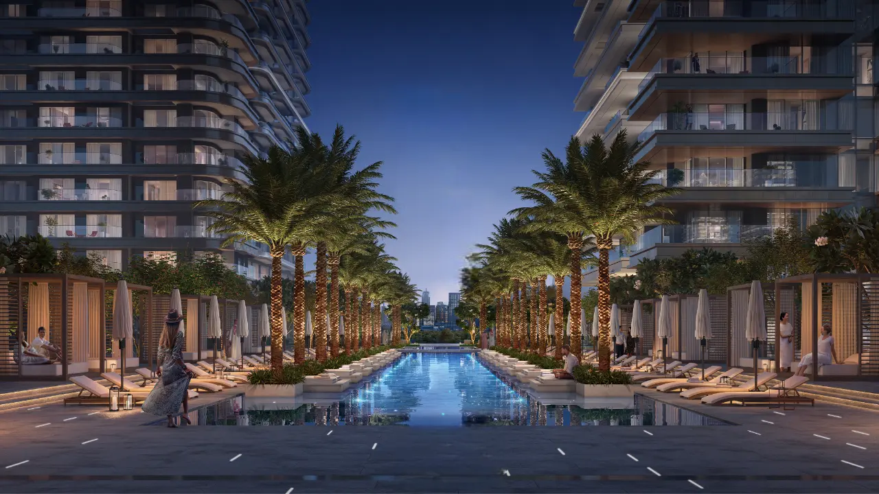 ADRESS RESIDENCES ZABEEL - LIFESTYLE PREMIUM & INVESTISSEMENT STRATEGIQUE A ZABEEL, DUBAI – Appartement Dubai (2/18)