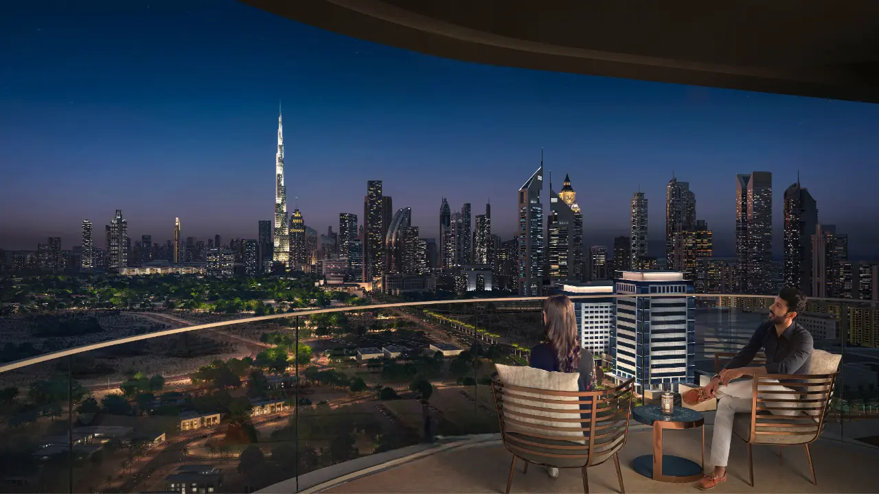 ADRESS RESIDENCES ZABEEL - LIFESTYLE PREMIUM & INVESTISSEMENT STRATEGIQUE A ZABEEL, DUBAI – Appartement Dubai (3/18)