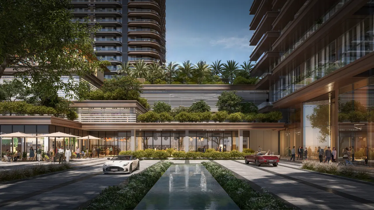 ADRESS RESIDENCES ZABEEL - LIFESTYLE PREMIUM & INVESTISSEMENT STRATEGIQUE A ZABEEL, DUBAI – Appartement Dubai (4/18)