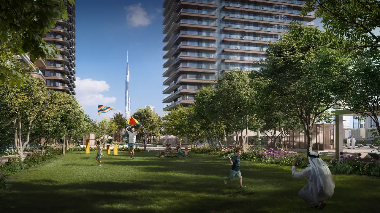 ADRESS RESIDENCES ZABEEL - LIFESTYLE PREMIUM & INVESTISSEMENT STRATEGIQUE A ZABEEL, DUBAI – Appartement Dubai (5/18)