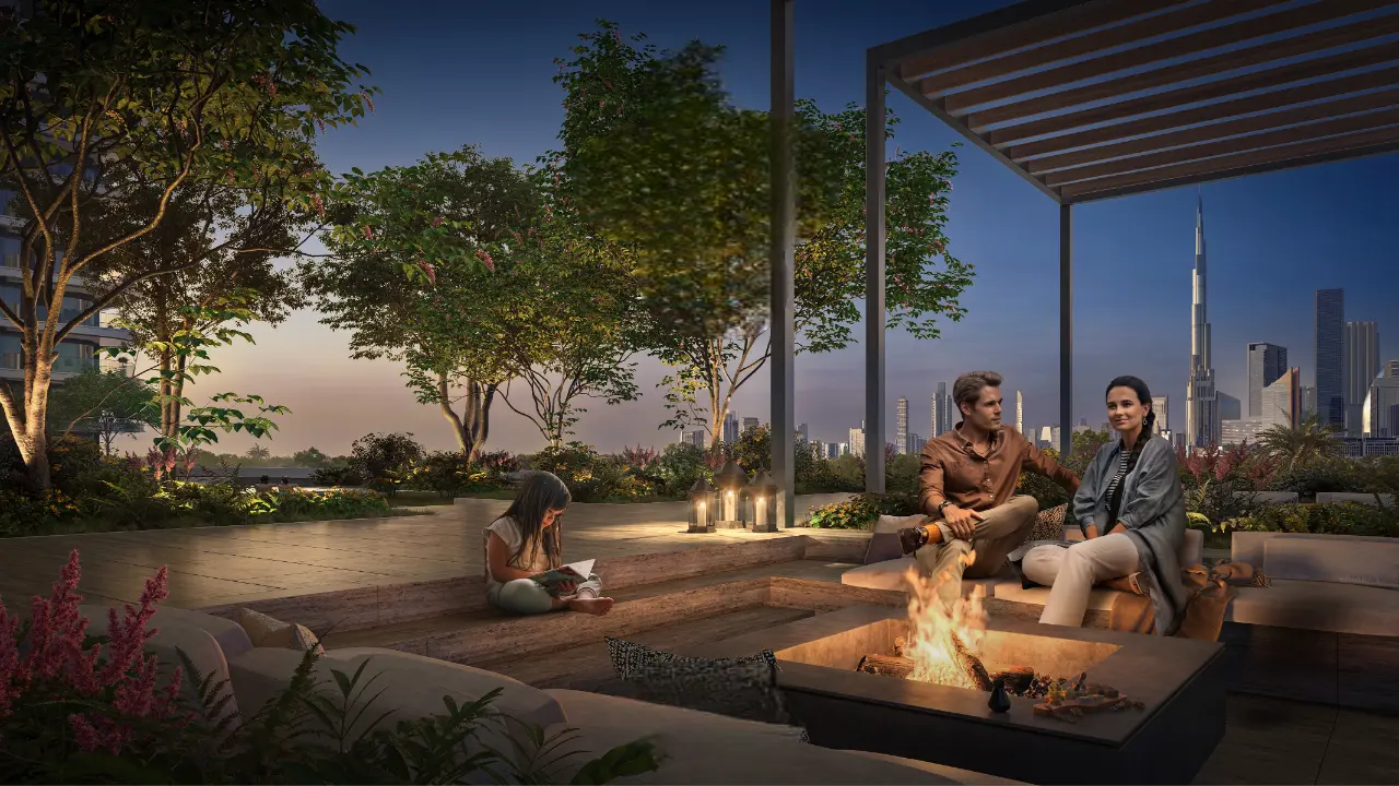 ADRESS RESIDENCES ZABEEL - LIFESTYLE PREMIUM & INVESTISSEMENT STRATEGIQUE A ZABEEL, DUBAI – Appartement Dubai (6/18)