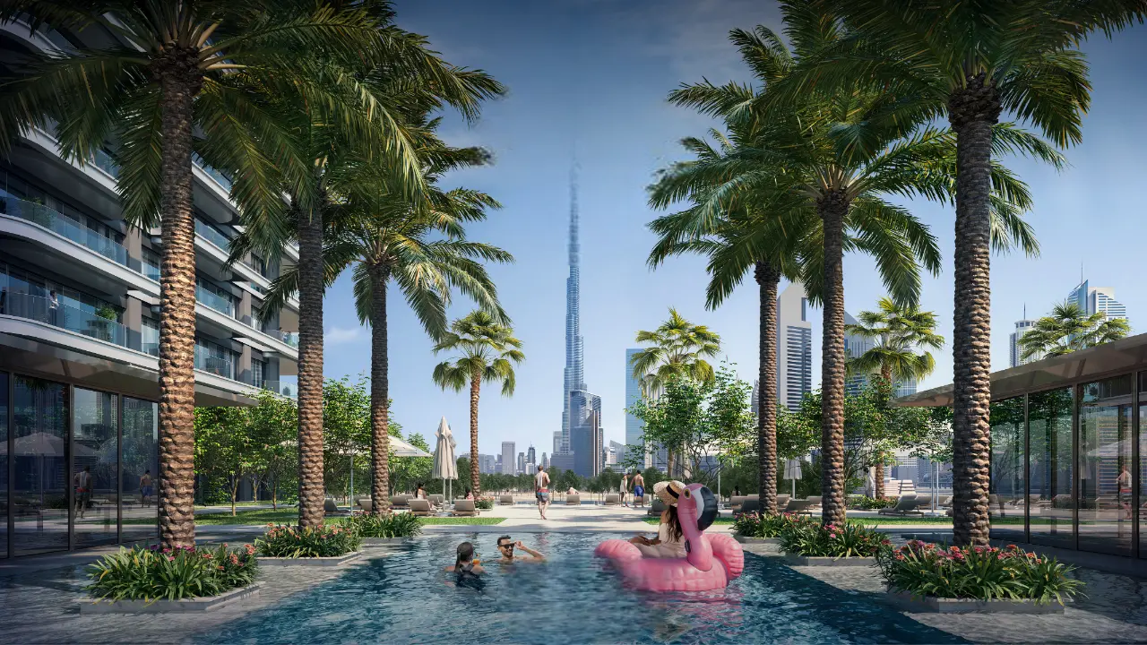 ADRESS RESIDENCES ZABEEL - LIFESTYLE PREMIUM & INVESTISSEMENT STRATEGIQUE A ZABEEL, DUBAI – Appartement Dubai (7/18)