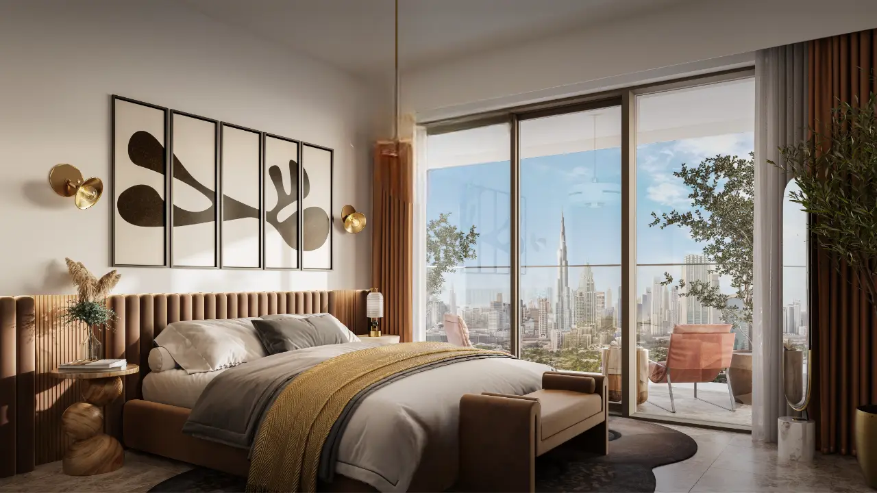 ADRESS RESIDENCES ZABEEL - LIFESTYLE PREMIUM & INVESTISSEMENT STRATEGIQUE A ZABEEL, DUBAI – Appartement Dubai (9/18)