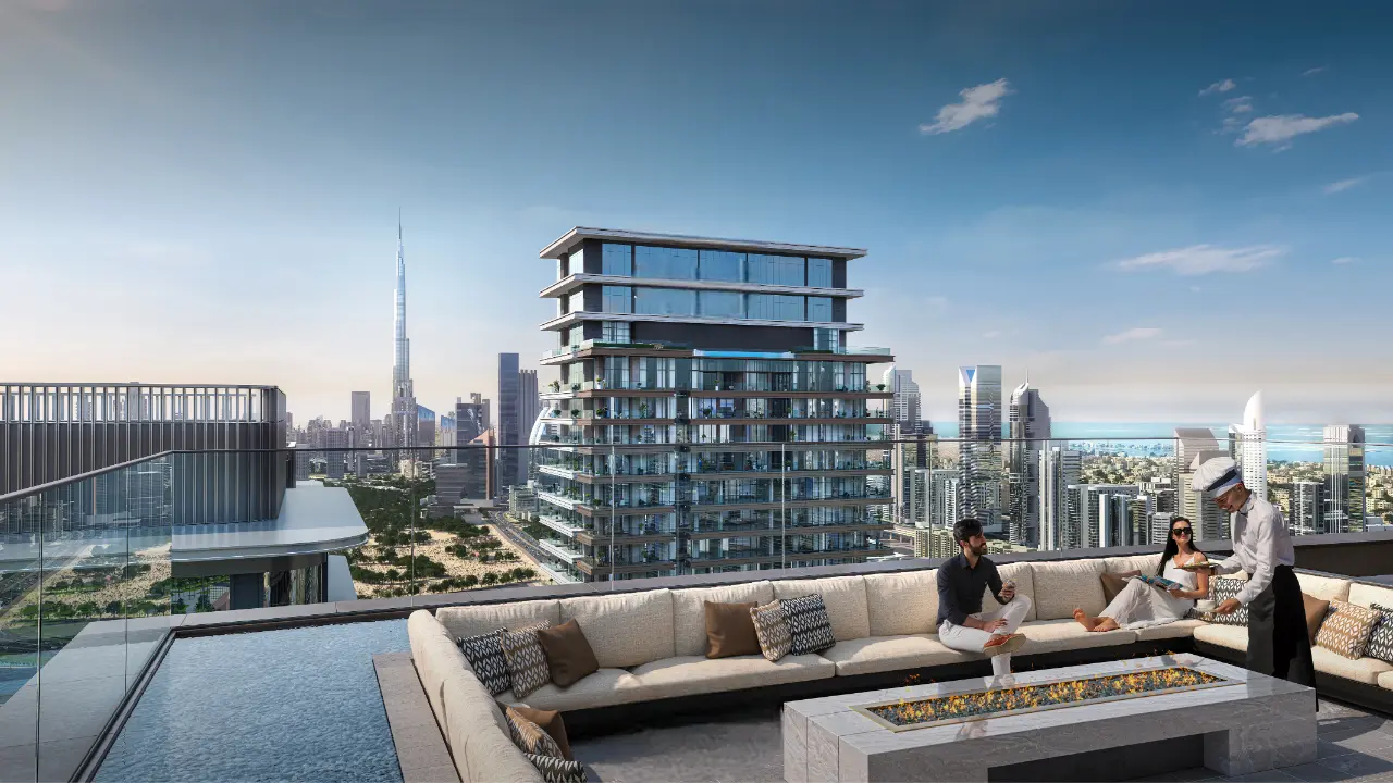 ADRESS RESIDENCES ZABEEL - LIFESTYLE PREMIUM & INVESTISSEMENT STRATEGIQUE A ZABEEL, DUBAI – Appartement Dubai (10/18)