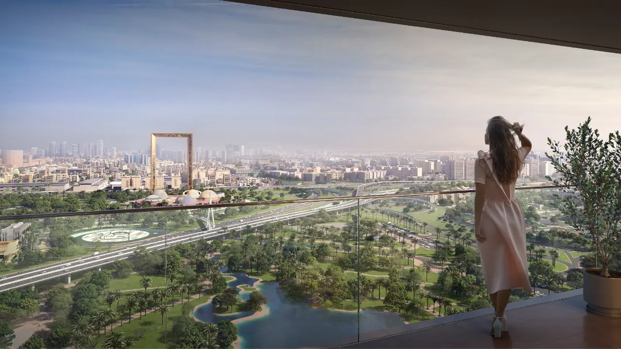 ADRESS RESIDENCES ZABEEL - LIFESTYLE PREMIUM & INVESTISSEMENT STRATEGIQUE A ZABEEL, DUBAI – Appartement Dubai (11/18)