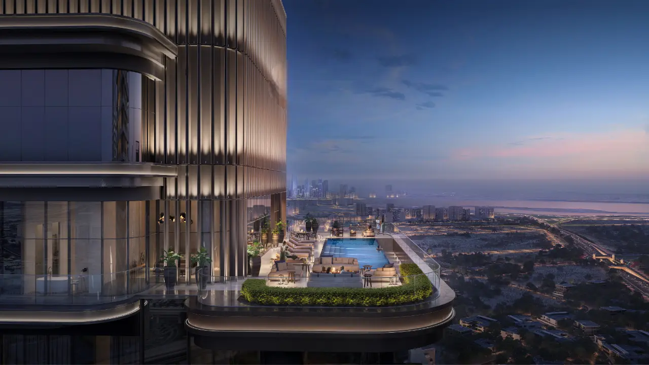 ADRESS RESIDENCES ZABEEL - LIFESTYLE PREMIUM & INVESTISSEMENT STRATEGIQUE A ZABEEL, DUBAI – Appartement Dubai (12/18)