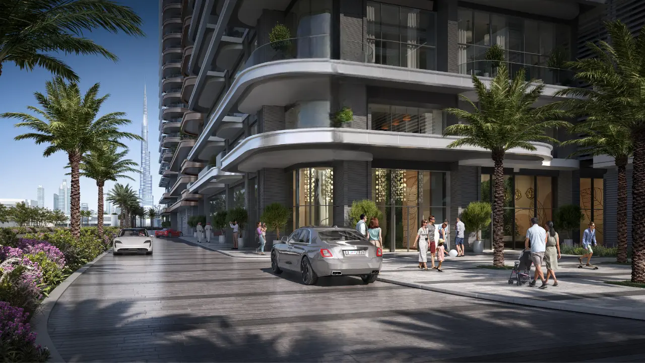 ADRESS RESIDENCES ZABEEL - LIFESTYLE PREMIUM & INVESTISSEMENT STRATEGIQUE A ZABEEL, DUBAI – Appartement Dubai (13/18)