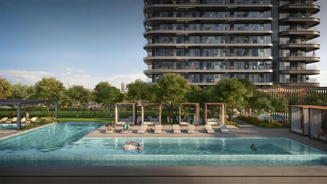 ADRESS RESIDENCES ZABEEL - LIFESTYLE PREMIUM & INVESTISSEMENT STRATEGIQUE A ZABEEL, DUBAI – Appartement Dubai (14/18)