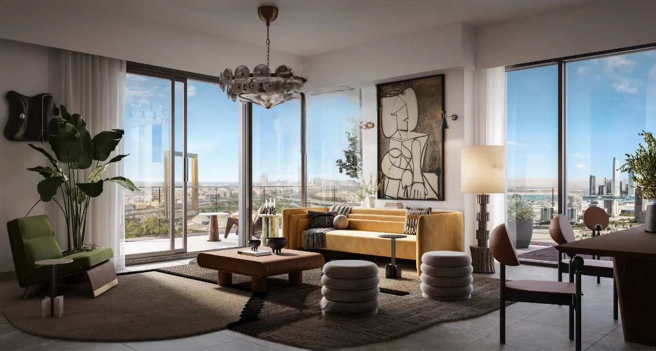 ADRESS RESIDENCES ZABEEL - LIFESTYLE PREMIUM & INVESTISSEMENT STRATEGIQUE A ZABEEL, DUBAI – Appartement Dubai (17/18)