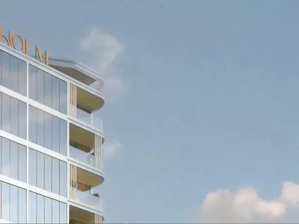 HOLM 3 - LIFESTYLE MODERNE & INVESTISSEMENT STARTEGIQUE A JUMEIRAH GARDEN CITY, DUBAI – Appartement Dubai South (1/8)