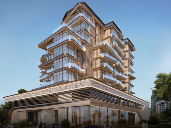 123017 FB Facade 02 Photoroom - Immobilier Dubai