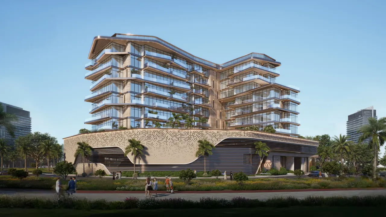 FLORA BAY - LIFESTYLE COTIER & INVESTISSEMENT STRATEGIQUE A DUBAI ISLANDS – Commerce Dubai (2/29)