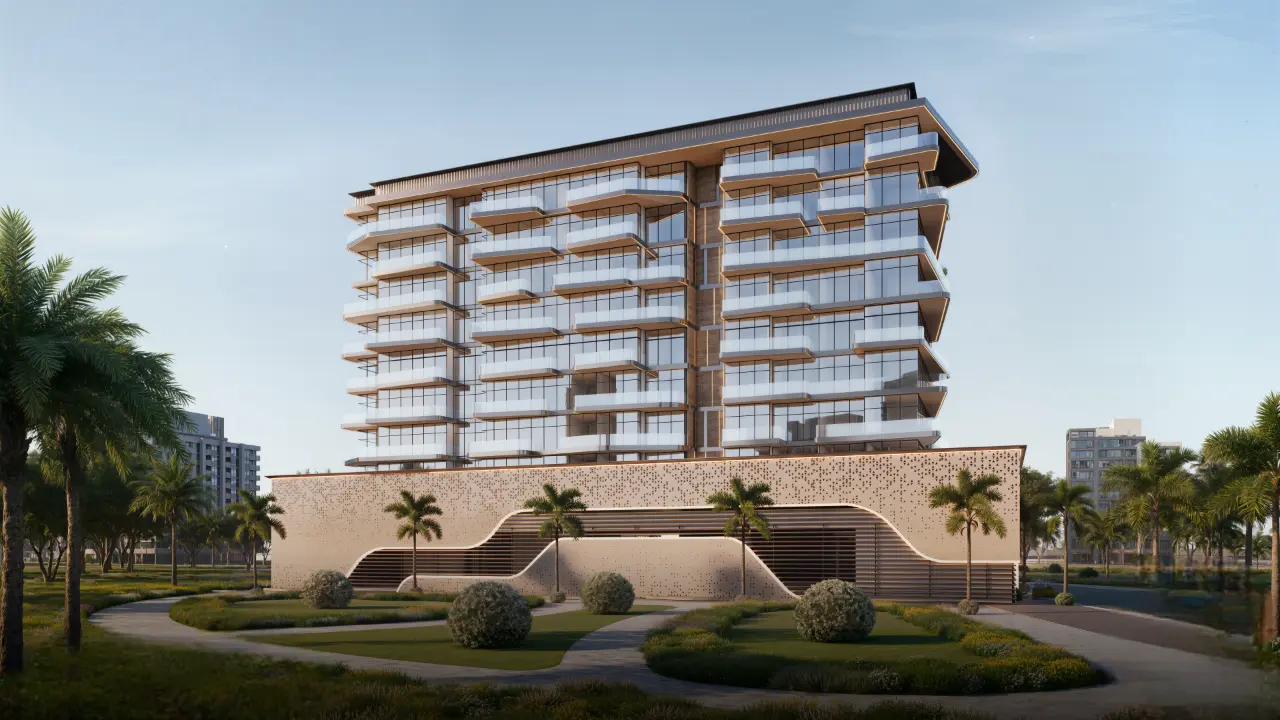 FLORA BAY - LIFESTYLE COTIER & INVESTISSEMENT STRATEGIQUE A DUBAI ISLANDS – Commerce Dubai (3/29)