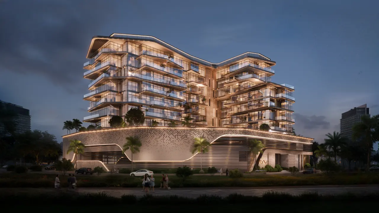 FLORA BAY - LIFESTYLE COTIER & INVESTISSEMENT STRATEGIQUE A DUBAI ISLANDS – Commerce Dubai (4/29)