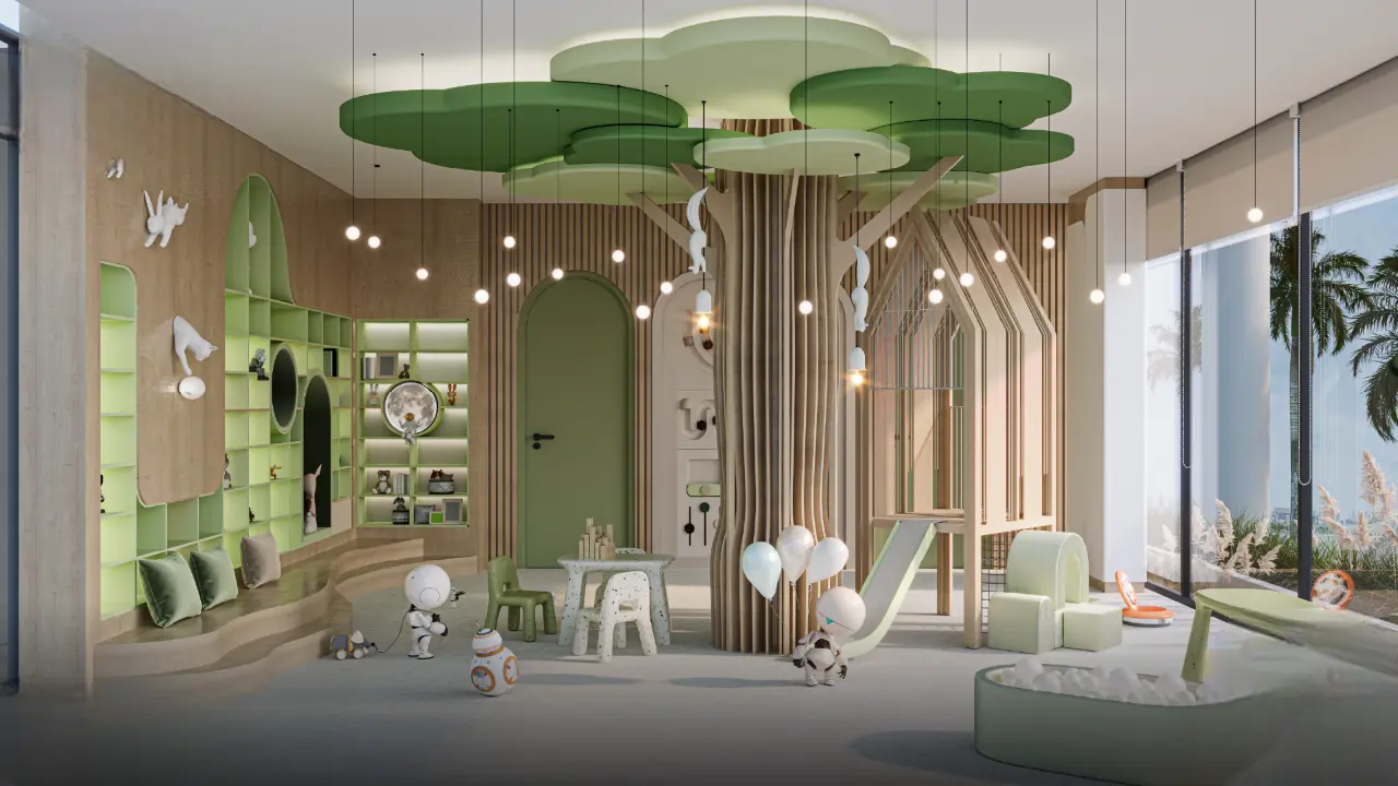 FLORA BAY - LIFESTYLE COTIER & INVESTISSEMENT STRATEGIQUE A DUBAI ISLANDS – Commerce Dubai (8/29)
