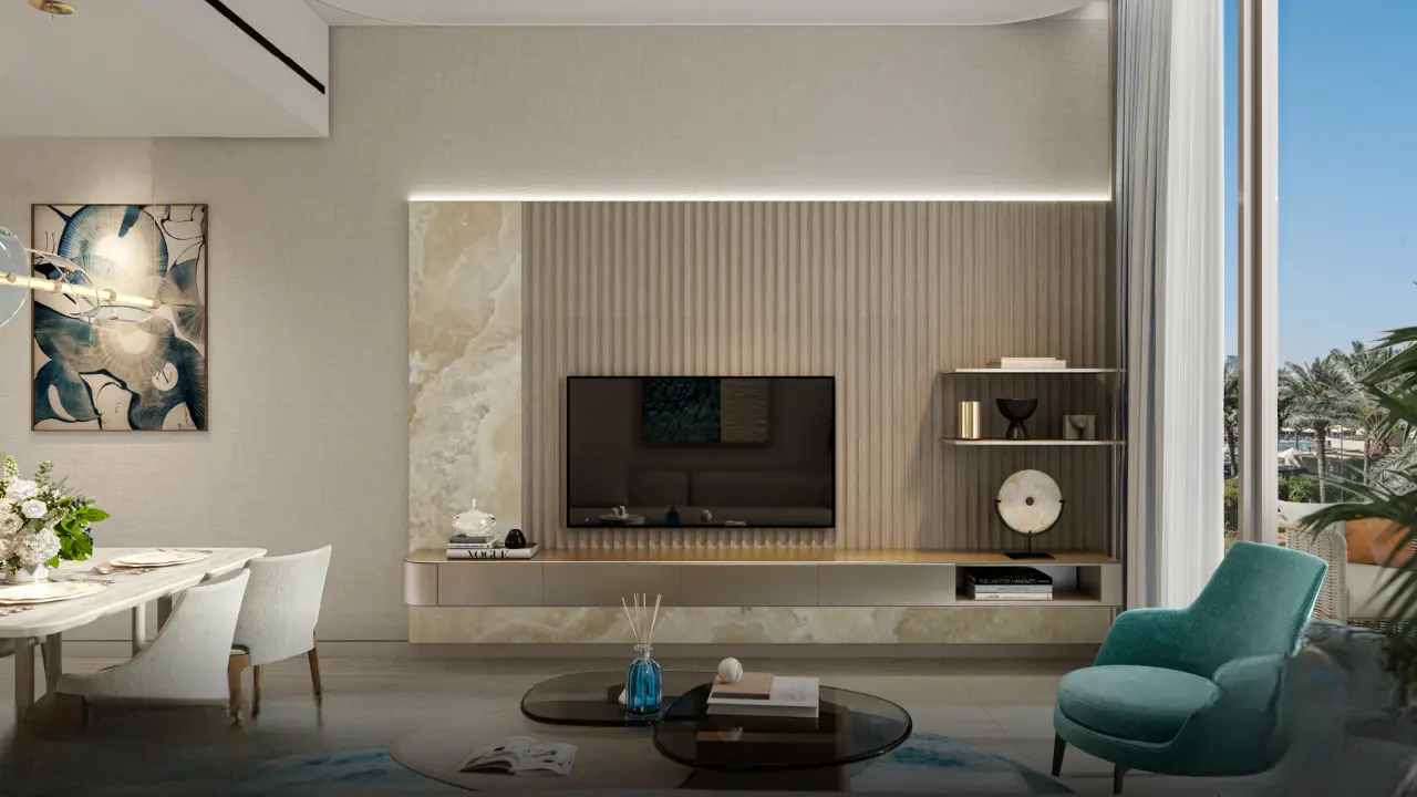 FLORA BAY - LIFESTYLE COTIER & INVESTISSEMENT STRATEGIQUE A DUBAI ISLANDS – Commerce Dubai (11/29)