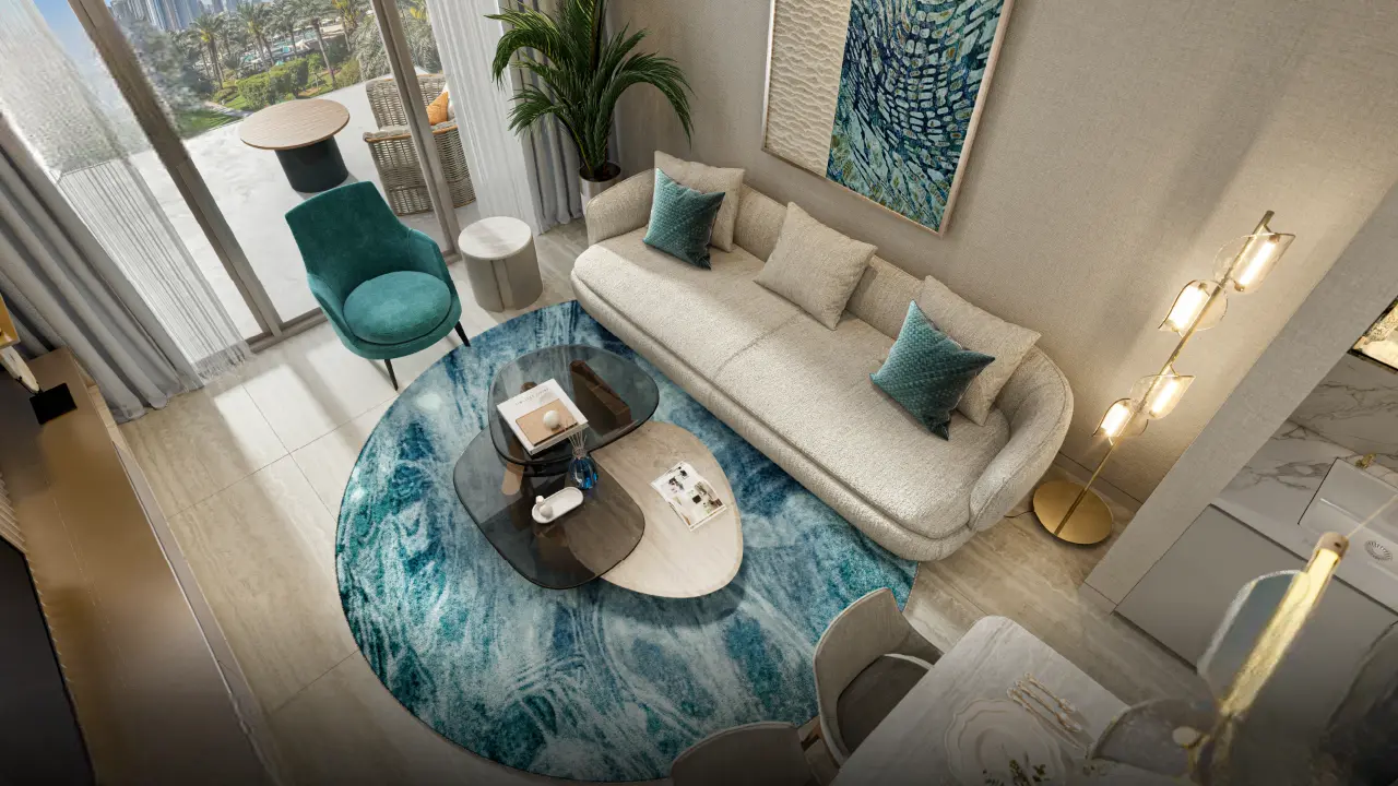 FLORA BAY - LIFESTYLE COTIER & INVESTISSEMENT STRATEGIQUE A DUBAI ISLANDS – Commerce Dubai (12/29)