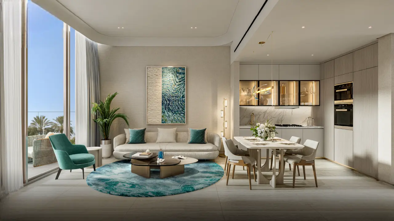 FLORA BAY - LIFESTYLE COTIER & INVESTISSEMENT STRATEGIQUE A DUBAI ISLANDS – Commerce Dubai (13/29)