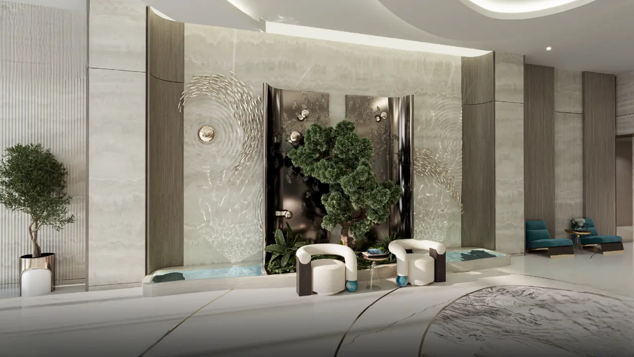 FLORA BAY - LIFESTYLE COTIER & INVESTISSEMENT STRATEGIQUE A DUBAI ISLANDS – Commerce Dubai (16/29)